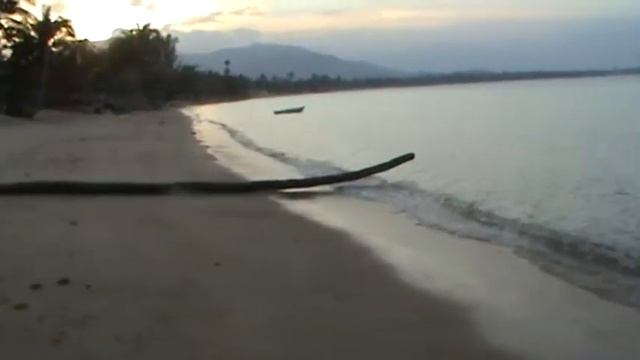 Mae Nam Beach, Silent Bungalow on Koh Samui Thailand смотреть онлайн