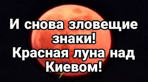 МРИЯ⚡️ ТАМИР ШЕЙХ / АЛЕКСАНДР КЛИМЕНКО. ТАЙНЫЕ ЗНАКИ Красная Луна над Киевом. Новости Сводки