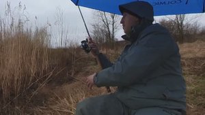 Весенний карась на поплавочную удочку