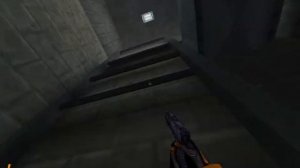 Half-LIfe 1 speedrun / спидран главы