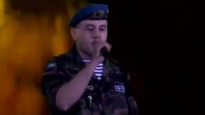 Клип Марш бросок