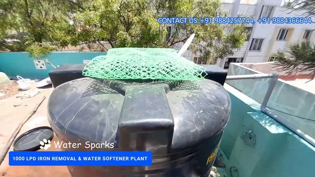 Iron water & Hard Water Filter Systems | Best Home Water Treatment Plant explained in Tamil