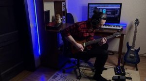 Ozzy Osbourne - Mama I'm Coming Home | Guitar Cover by Alex Melom