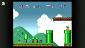 Super Mario Bros Lost level Nes