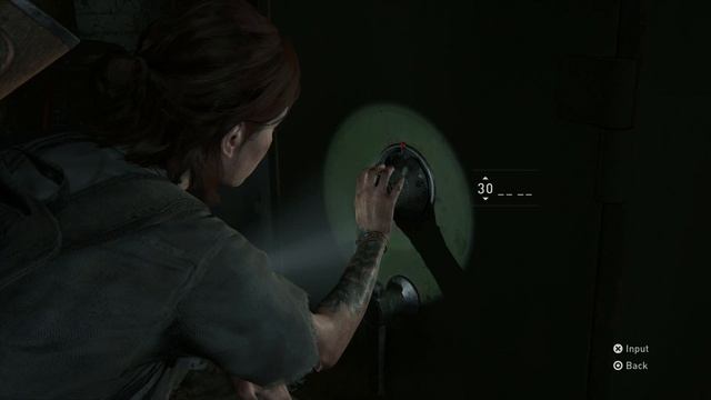 The Last of Us 2 - Auto Shop Safe Combination смотреть онлайн