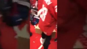 сборная россии по хоккею празднует победу на олимпиаде в корее супер гуд