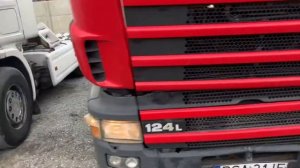 SCANIA 124 400
