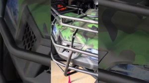 Квадроцикл 250 кубов Grizzly Hunter кардан