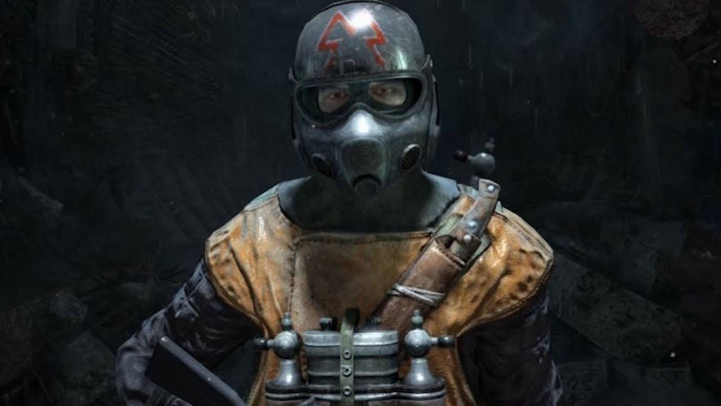 ИГРАФИЛИМ МЕТРО 2033 БЕЗ СЛОВ 2 ЧАСТЬ смотреть онлайн