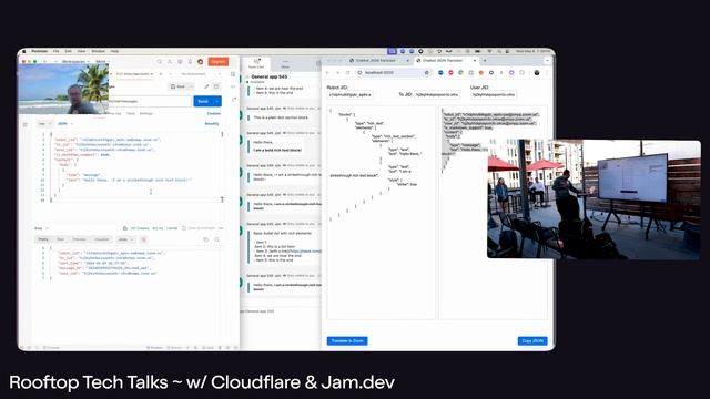 How to use AI to build Zoom chat apps | Ojus Save (Zoom) смотреть онлайн
