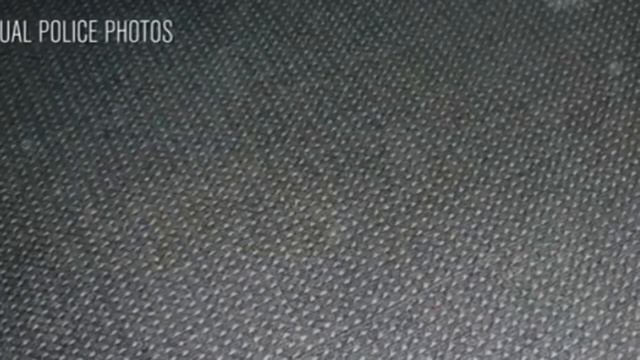 Исчезновение Криса Смита