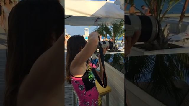 Алиса 30 июня 2017 | Фотосессия в Сочи смотреть онлайн