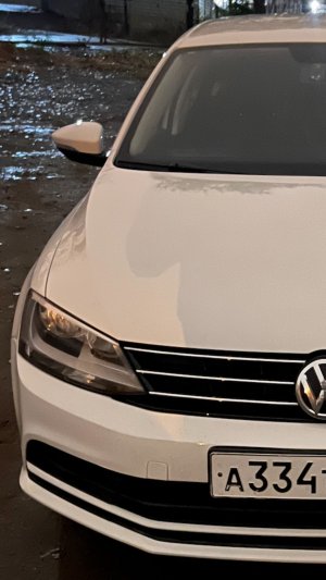 Volkswagen Jetta 6 1.6 AT 2015 Рестайлинг