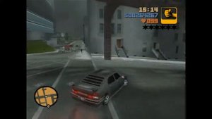 Прохождение GTA 3 | Бомба на базе:Часть 2 | Последня просьба
