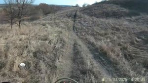 Покатушка 15.03.25 на Авантис эндуро.
Меловые горы Архангельское.