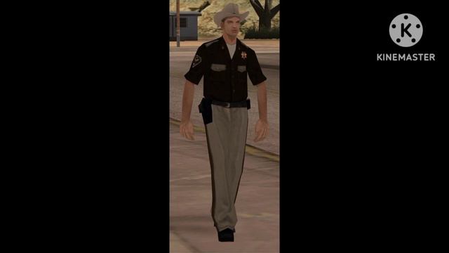 GTA San Andreas: Rural Cop Quotes смотреть онлайн