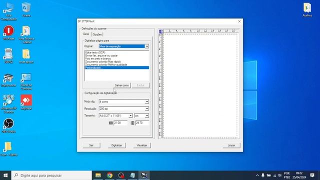 Instalação e configuração da Ricoh SP377SFNwX смотреть онлайн