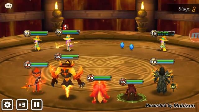 SW-Wind Mystic Witch SD-Endless grinding
