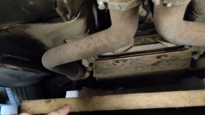 Эрон-дон-дон, новый выхлоп H-пайп.