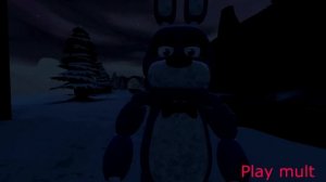 Спрингтрап и Мангл 90 серия С Новым Годом !