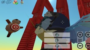 Мобов можно держать без читов !!!!