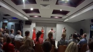 Молодцы Ребятушки! СветоЗар и аУра МиРа 1-3. КонЦерт в СаРатове 2016. СКК "Вместе"