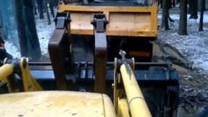 экскаватор погрузчик Komatsu wb93s