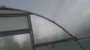 Ремонт металлической теплицы без сварки