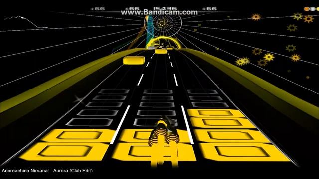 Audiosurf Approaching Nirvana - Aurora (Club Edit) смотреть онлайн