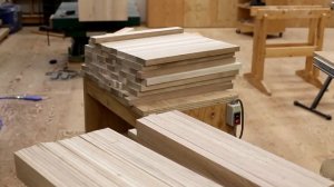 Изготовление шкафа со стеклянными раздвижными дверцами мастером Ишитани