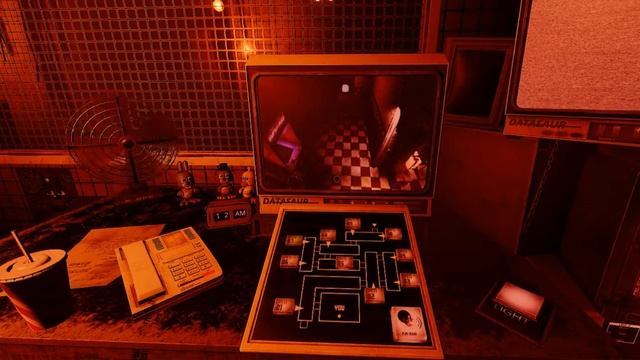 Прохождение FNaF: Help Wanted. Часть 5|Five Nights at Freddy's Help Wanted смотреть онлайн