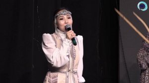 Концерт трудовых коллективов с. Бердигестях "Под знаменем Победы" -1