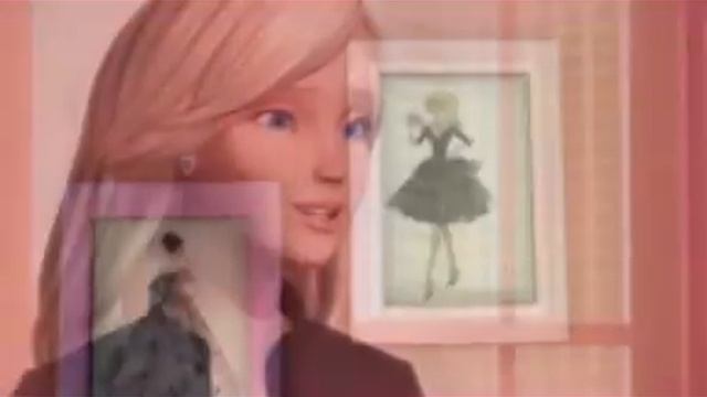 dos voces - barbie y el castillo de diamantes audio latino смотреть онлайн