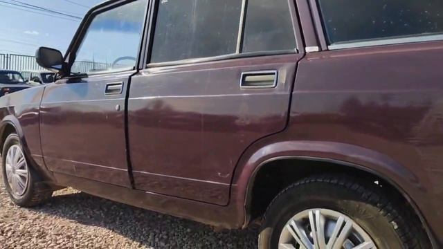 ВАЗ - 2104 Обзор автомобиля с пробегом в Альянс Select. Чебоксары. смотреть онлайн