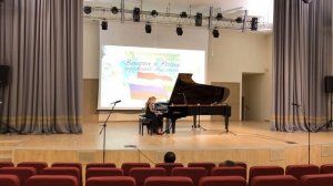 Гаврильчева Дарья П.И. Чайковский - Нянина сказка; Э.Григ - Норвежская мелодия