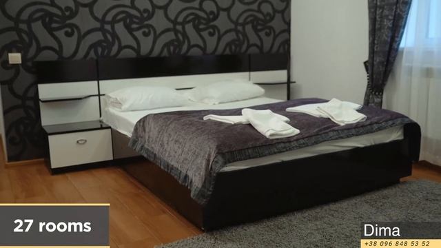 Продается гостинично-ресторанный комплекс Nyvky Plaza в г.Киеве