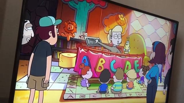 Гравити фолз кукольный театр смотреть онлайн