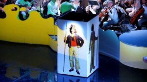 «Севильский цирюльник» (фрагменты)