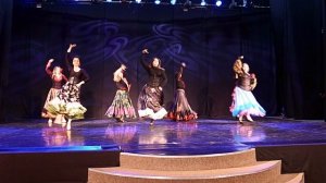 МАМЕНЬКА исп. ШКОЛА ТАНЦА БАССАРИ