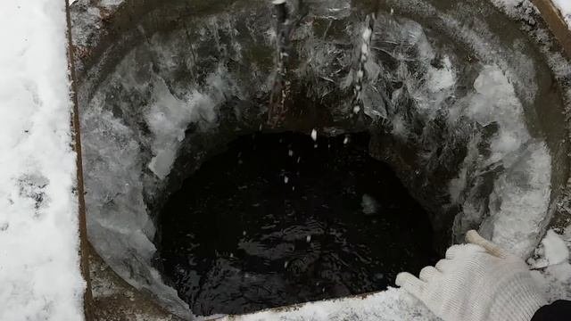 Демонстрация работы ручного грейфера