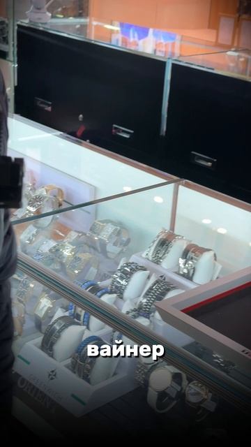 Хронографы из Швейцарии WAINER #timeclub смотреть онлайн