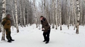 ТРАДИЦИЯ ЛЕС. РАБОТА С НОЖОМ в ВОЛЧЬЕЙ МАНЕРЕ.