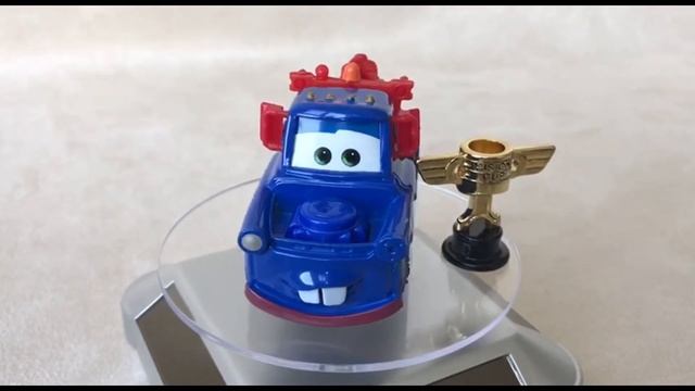 Мэтр  в маскировке | Молния Маккуин | Молния Маквин | подарок | Тачки | Cars