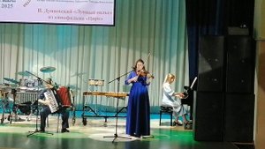 И. Дунаевский "Лунный вальс" из к/ф "Цирк"