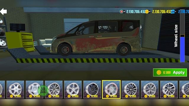 Car Simulator 2 - Unlock New Update Car NISSAN SERENADA смотреть онлайн