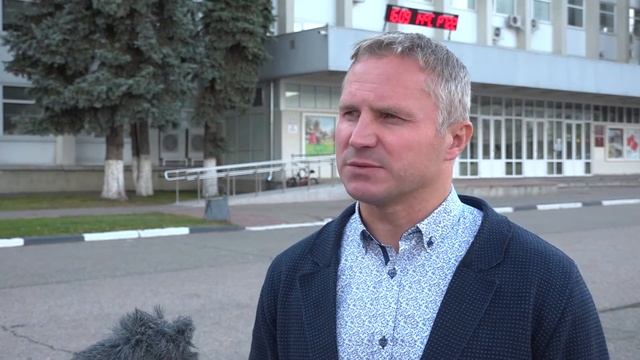 По новому путепроводу запустили движение автотранспорта