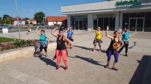 La Cumbia Caliente - Zumba Zin 78