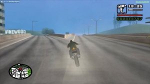 Играем в GTA San Andreas - Уникальные прыжки: Часть 1 (1-35)