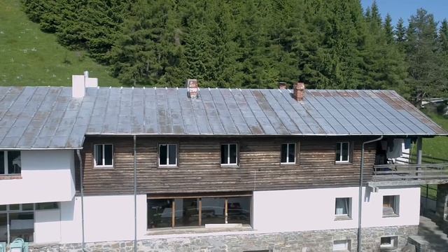 Ambaritsa Hut - DJI Phantom 4 Pro v 2.0 смотреть онлайн