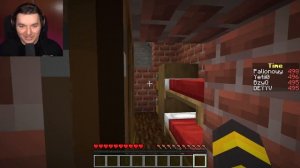 CAŁE PALIONOWO PRZECHODZI SPIRALA PARKOUR w Minecraft!